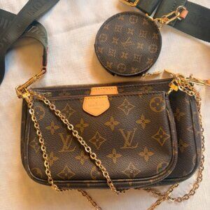 Bolso Louis Vuitton Pochette